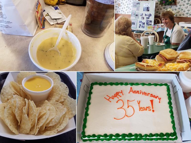 Mighty Melt Sandwich & Spud