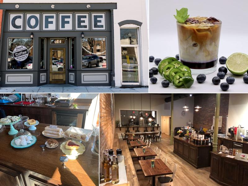 Ozark Coffee Company and Roastery