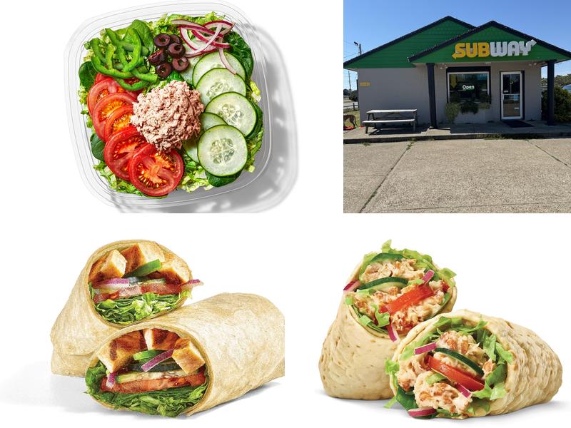 Subway 40548 North Carolina Hwy 12, Avon