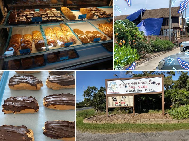 Gingerbread House Bakery