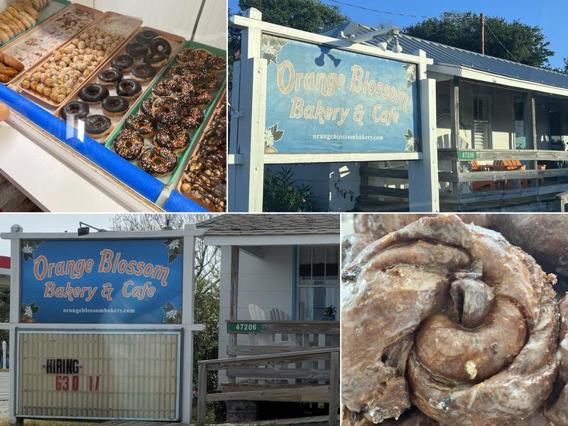 Orange Blossom Bakery & Cafe