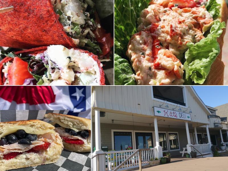 Kat's Deli 56910 North Carolina Hwy 12 A, Hatteras
