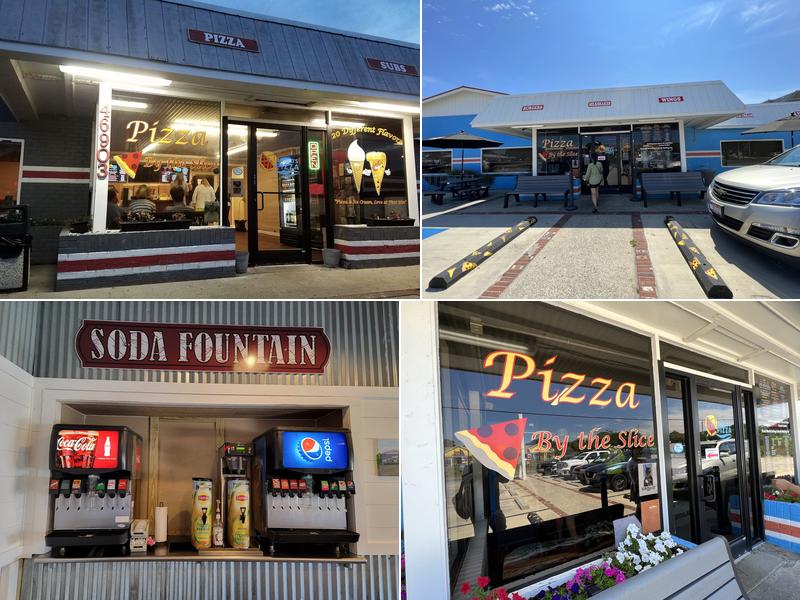 Angelo's Pizza 46903 North Carolina Hwy 12, Buxton