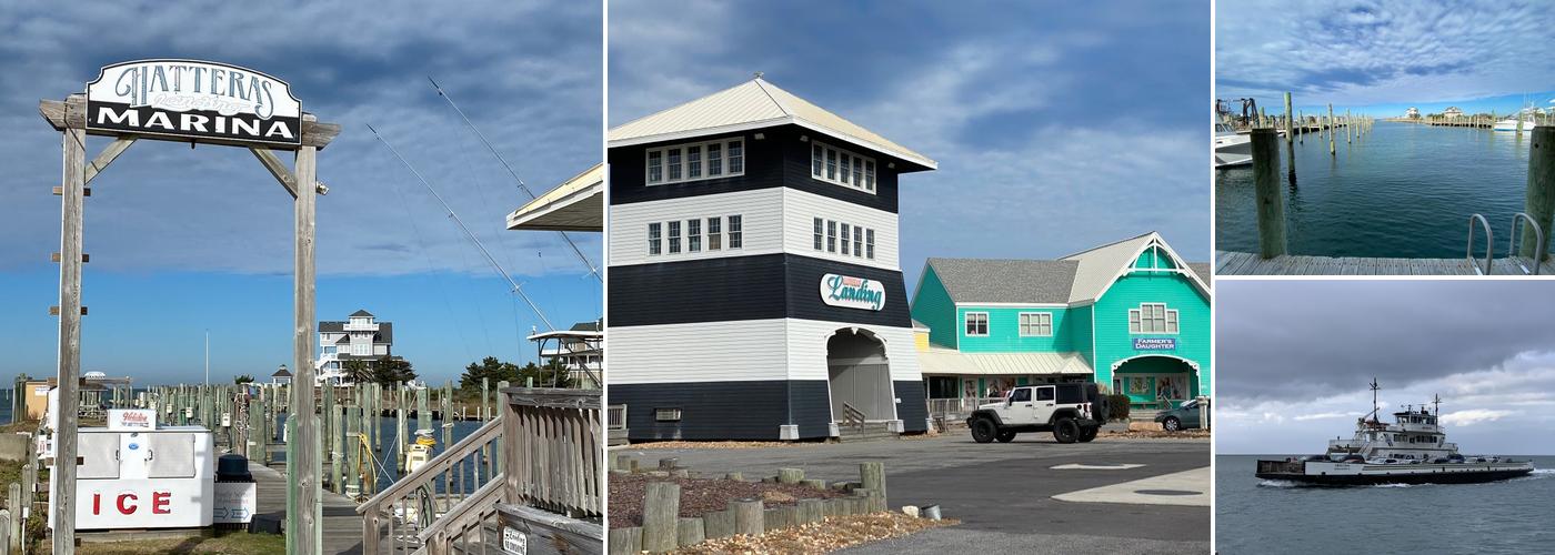 Hatteras Landing Marina