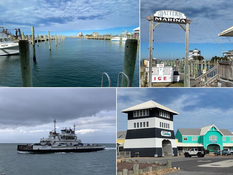 Hatteras Landing Marina