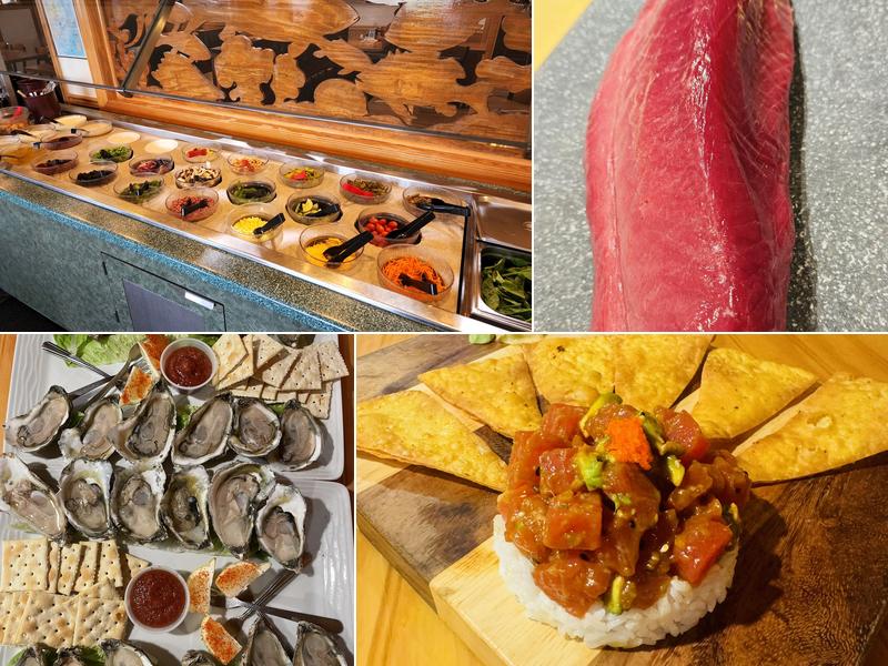 Diamond Shoals Restaurant & Sushi Bar 46843 North Carolina Hwy 12, Buxton