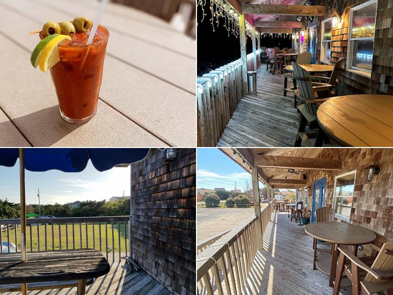 Oceanas Bistro 40774 North Carolina Hwy 12, Avon