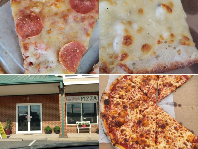 Leonardo's Pizza 26006 North Carolina Hwy 12, Waves