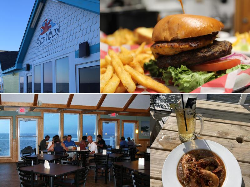 Good Winds Restaurant 24502 North Carolina Hwy 12, Rodanthe