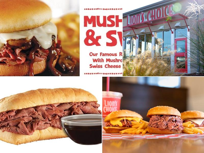 Lion's Choice - Arnold