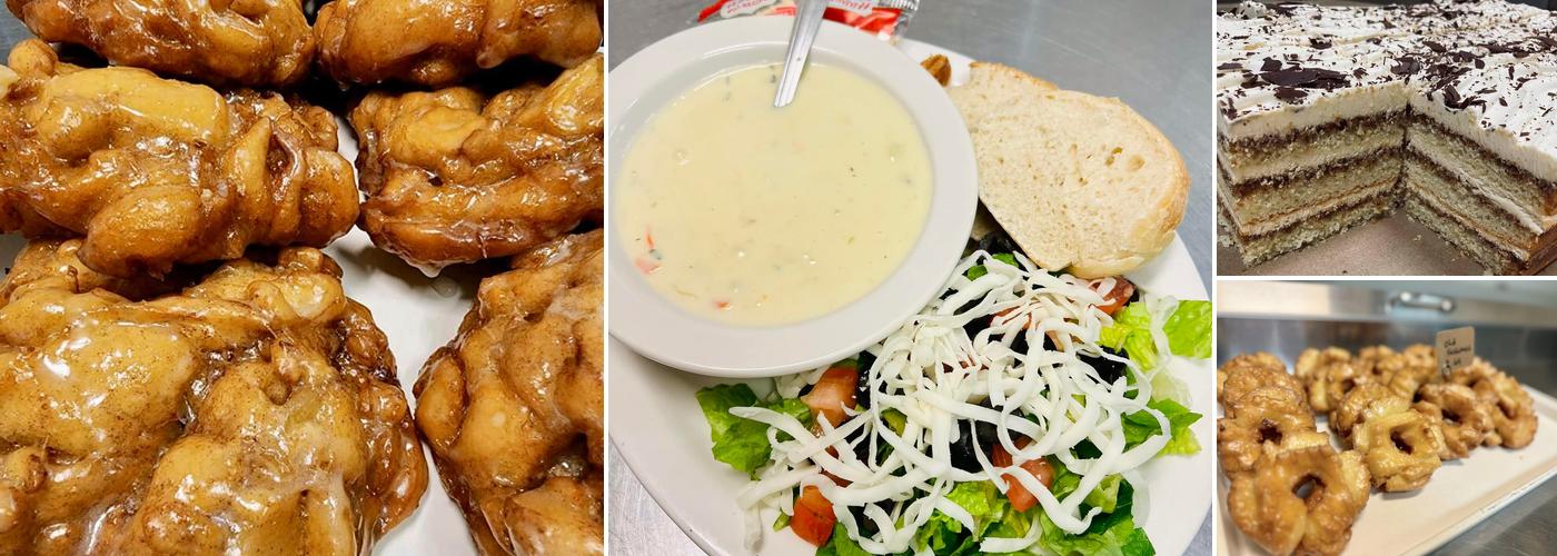 Hometown Pizza, Pasta & Bakery