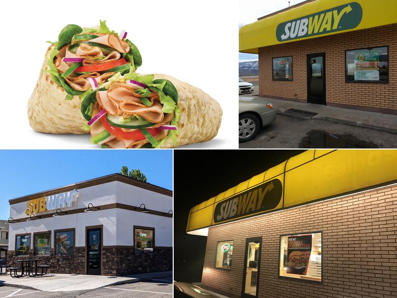 Subway 1293 N Main St, Richfield