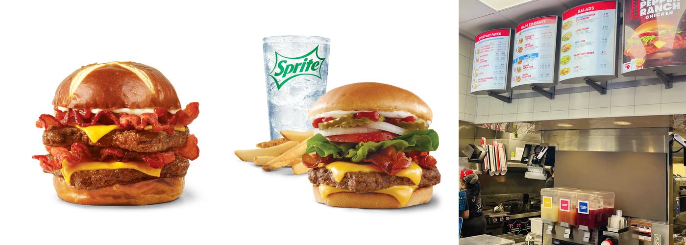 Wendy's Menu