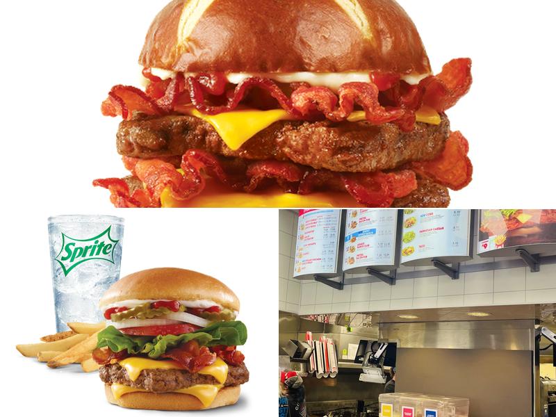 Wendy's Menu