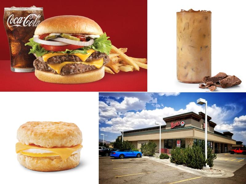 Wendy's 1050 W 1250 S, Richfield