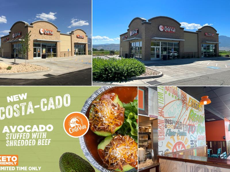 Costa Vida 950 W 1350 S, Richfield