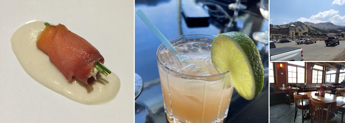 Parallax Snowcat Dinners