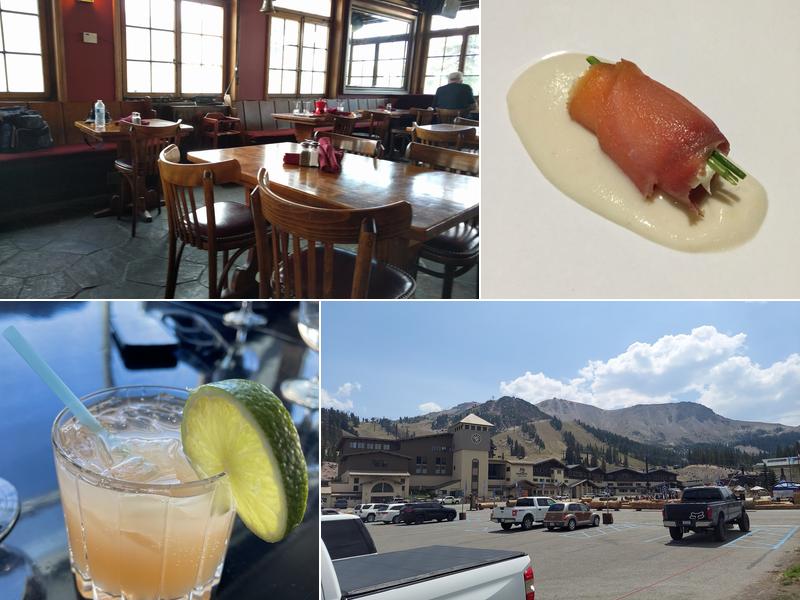 Parallax Snowcat Dinners