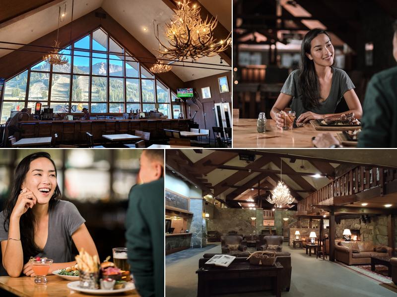 Mountainside Bar & Grill 10400 Minaret Rd #1200, Mammoth Lakes