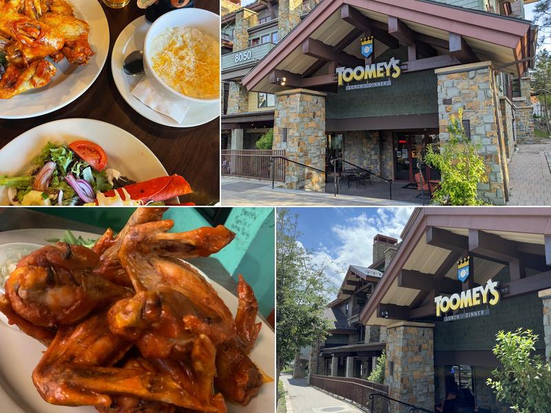 Toomey's 6085 Minaret Rd, Mammoth Lakes