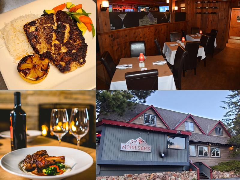 Morrison's Restaurant and Bar