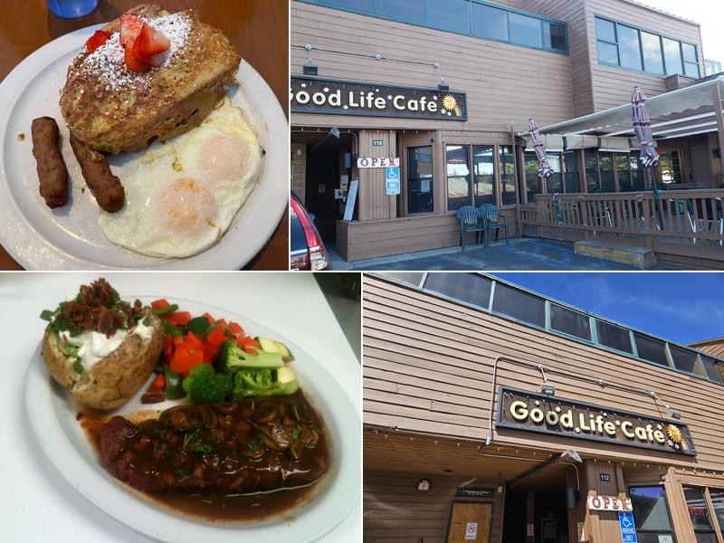 Good Life Cafe