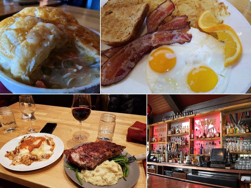 Bar Sierra 202 Old Mammoth Rd, Mammoth Lakes