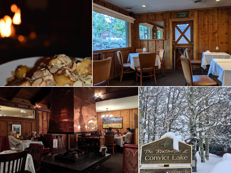 The Restaurant at Convict Lake
