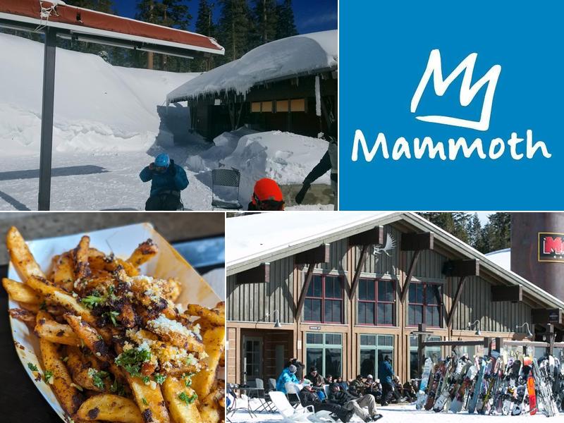 Mill Cafe 9701 Minaret Rd #3000, Mammoth Lakes