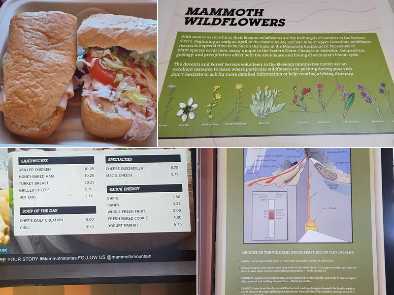 Eleven53 Cafe Menu