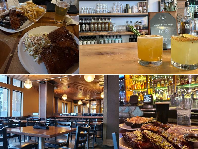 Smokeyard BBQ and Chop Shop