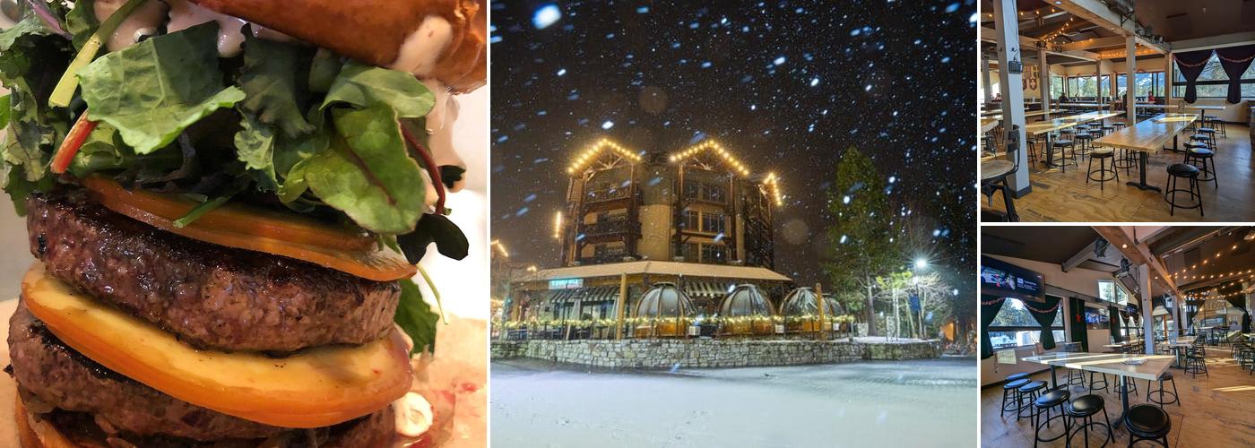 The Eatery at Mammoth Brewing Company