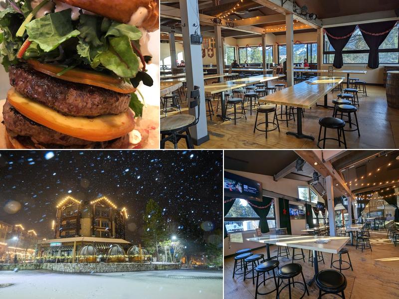 The Eatery at Mammoth Brewing Company