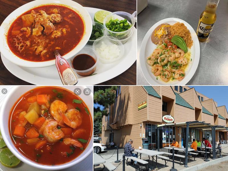 Salsa's Taqueria - Mammoth Lakes