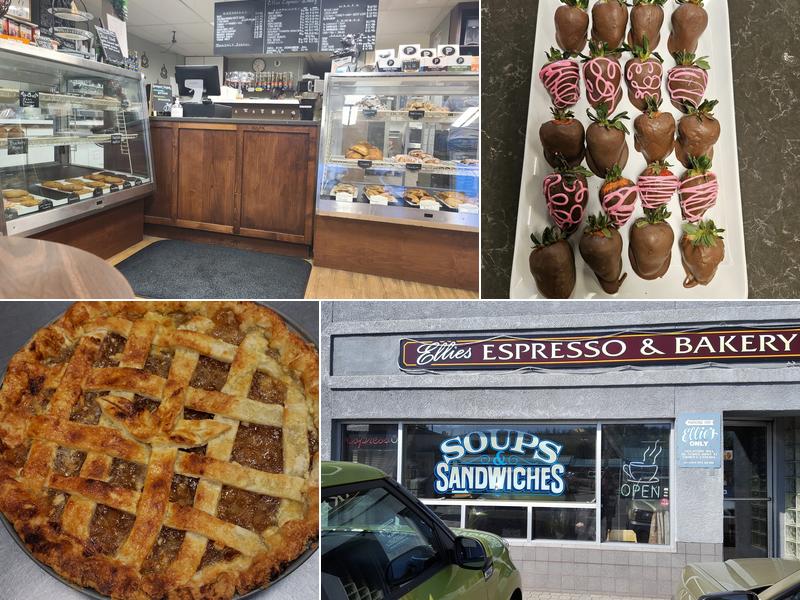 Ellie's Espresso & Bakery