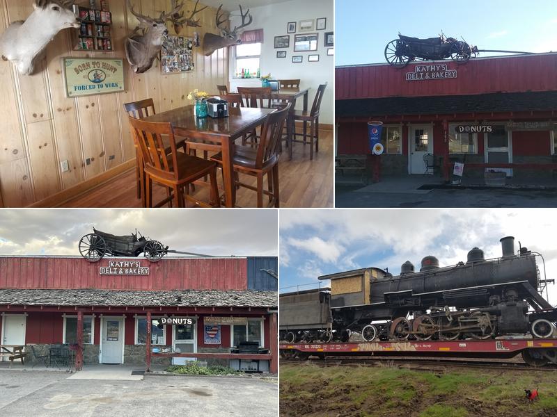 Kathy's Deli & Bakery