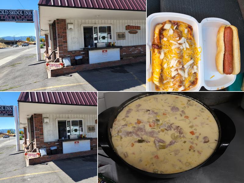 Jack's Dogs 1289 S Main St, Yreka