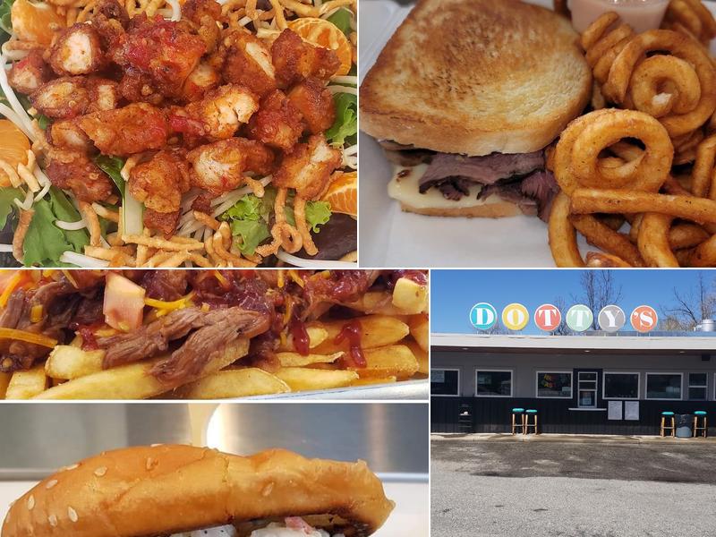 Dotty's 404 CA-3, Etna