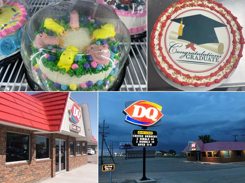 Dairy Queen 101 US-2, Rugby