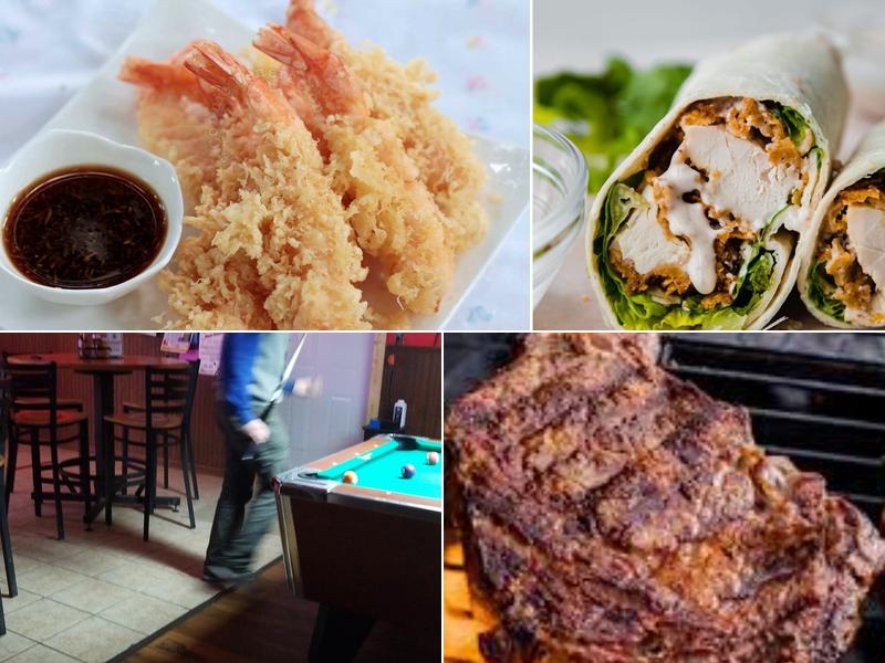 Back 40's Bar And Grill