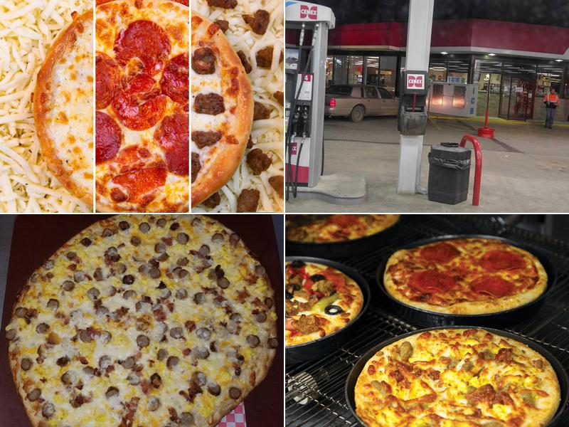 Hot Stuff Pizza 401 US-2, Rugby