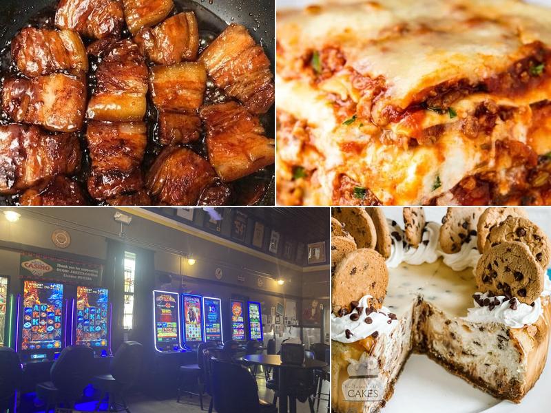 3rd St Station 104 3rd St SE, Rugby