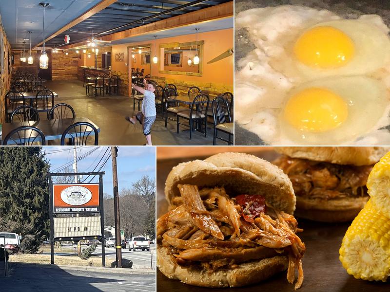 Smokin' Toad's BBQ 110 S Pike Rd, Sarver