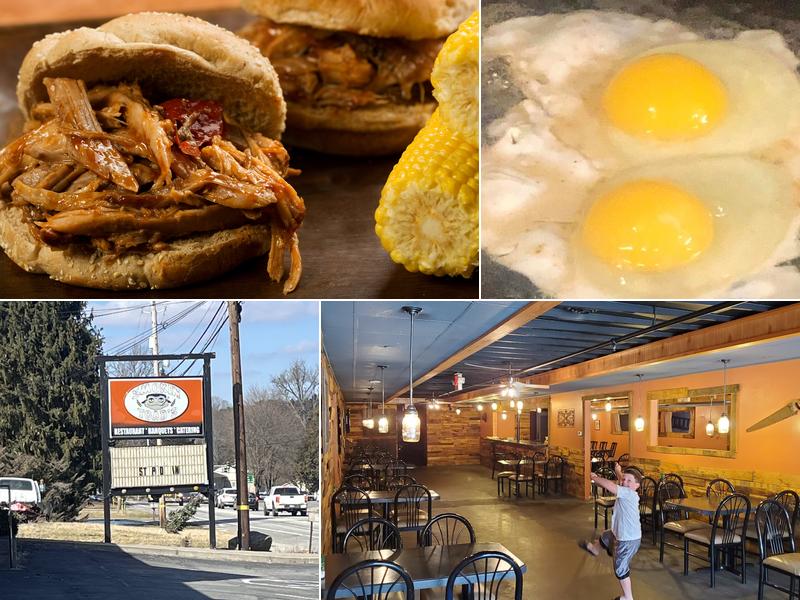 Smokin' Toad's BBQ
