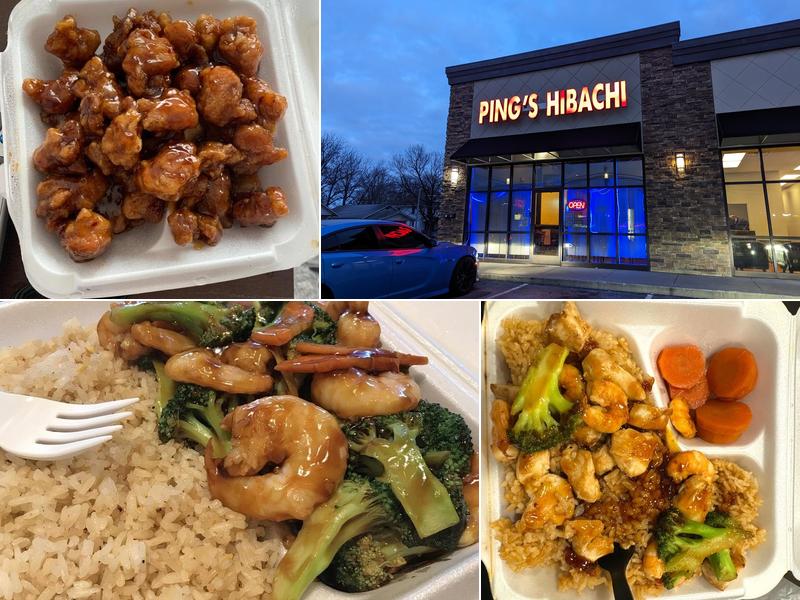 Ping's Hibachi