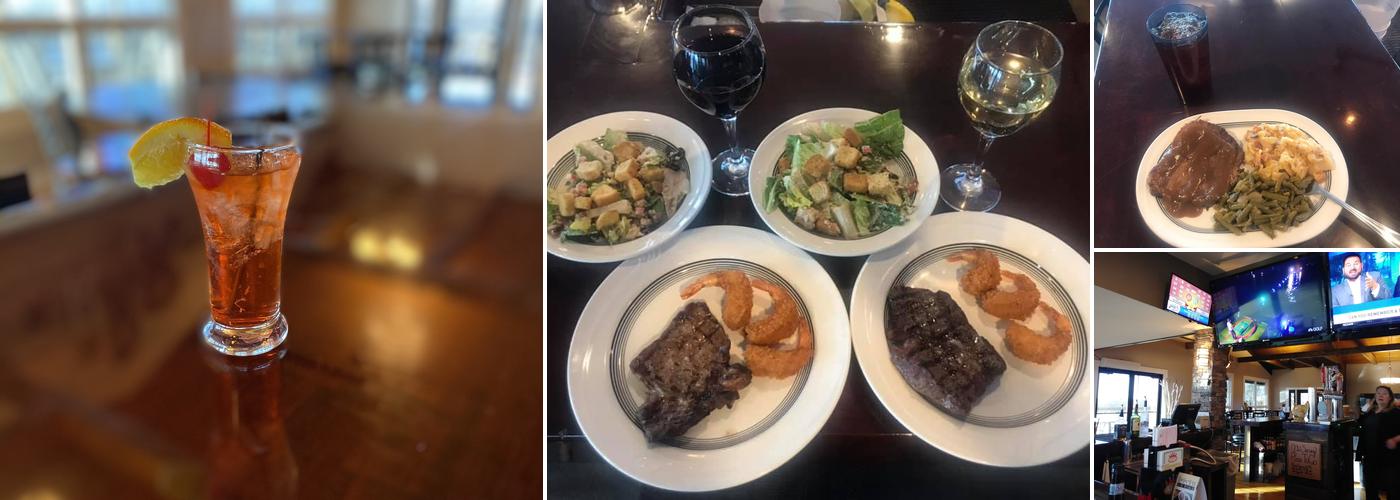 Hidden Pines Golf Course / Reflections on Pine