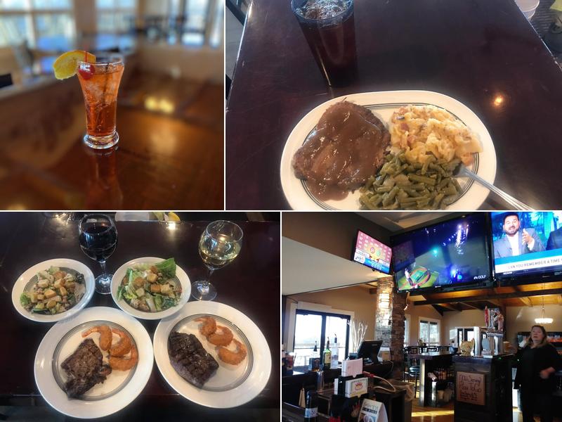 Hidden Pines Golf Course / Reflections on Pine