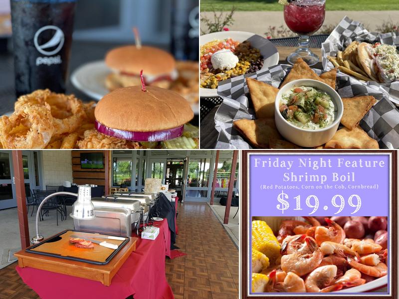 Traditions Restaurant 5 Par Dr, Warrensburg