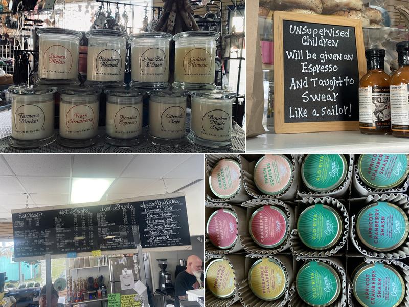 BEADS & BEANS OBX Menu