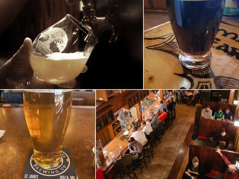 Public House Brewing Company: Rolla R&D Brewpub